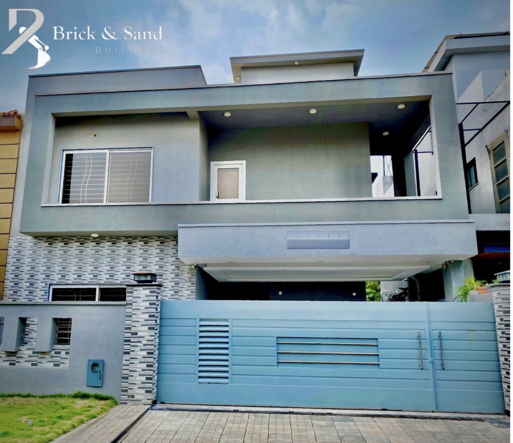 Brick and Sand Builders